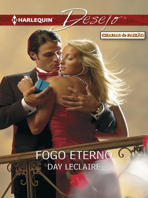 cover image of Fogo eterno